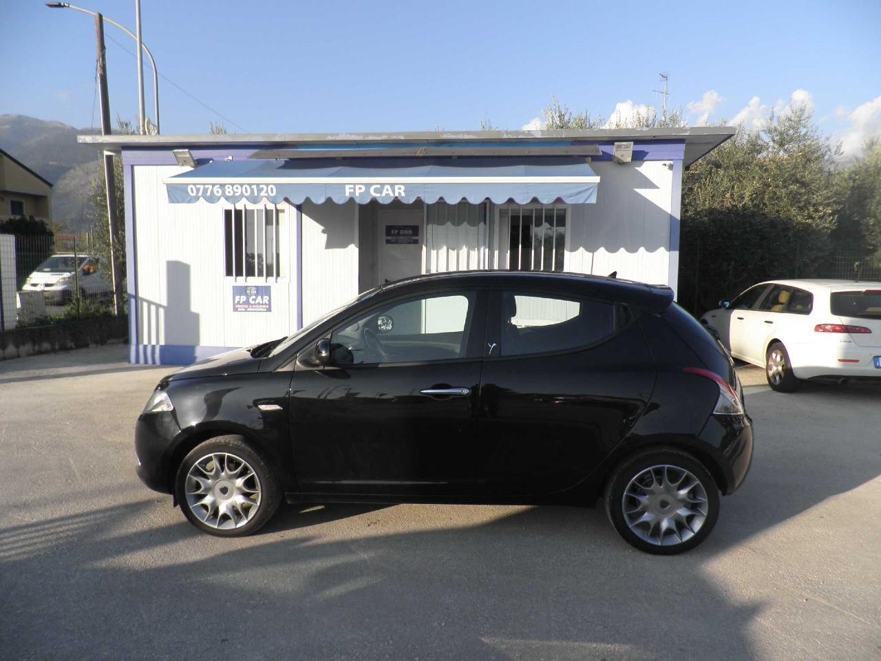 Lancia Ypsilon 5 Porte Ypsilon 1.2 8v Gold s&s 69cv E6