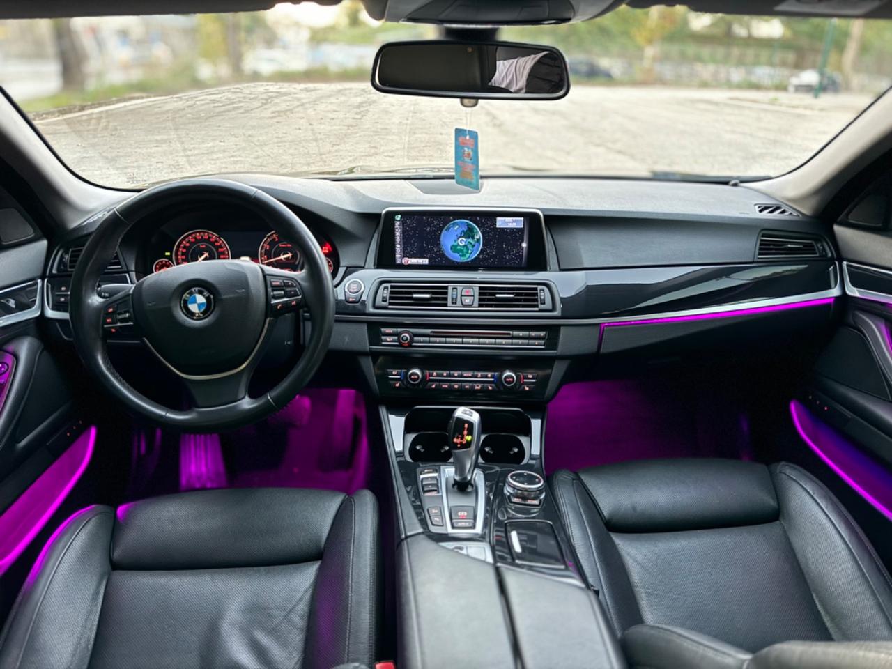 Bmw serie 5 F10 528i xDrive restayling 2015