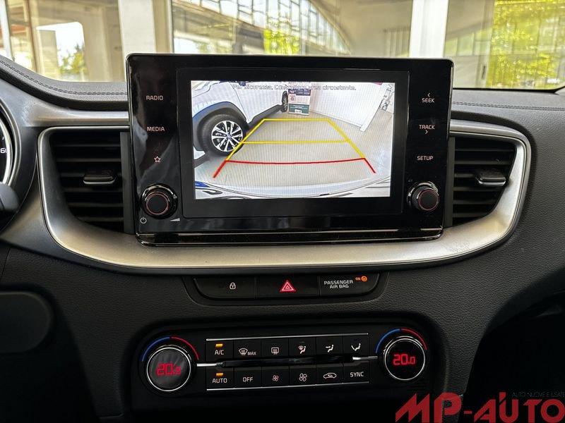 KIA Xceed 1.0 TGDi Style
