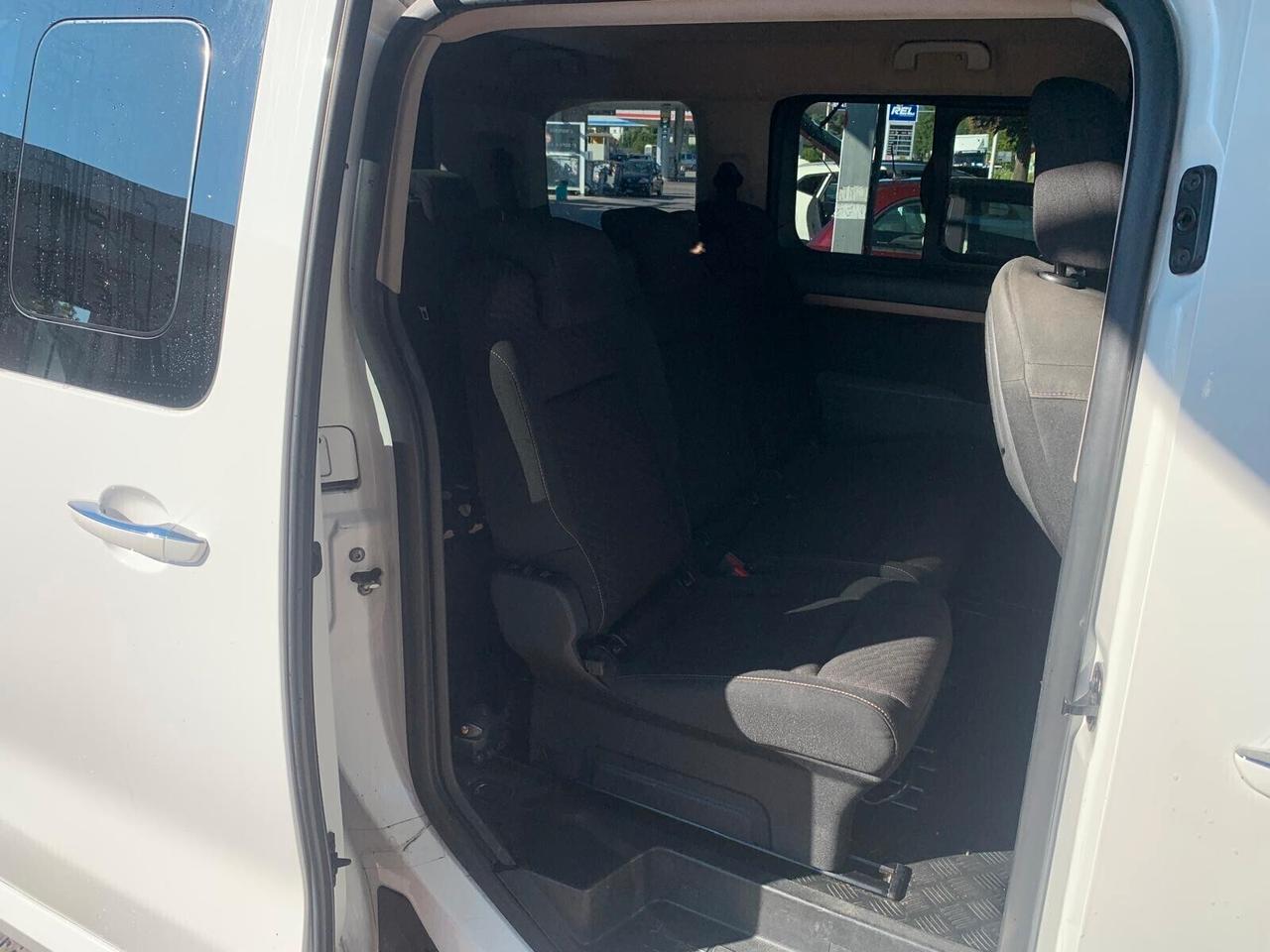 Toyota Proace Proace Verso 1.6D Luxury 8posti Euro6B
