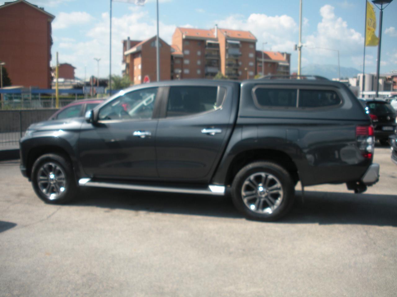 Mitsubishi L200 2.3 D Double Cab 4x4 Super Select Intense aut.