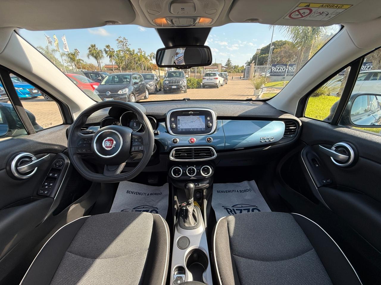 Fiat 500X 1.6Mjt 120CV DCT Lounge Tetto Apribile Navi