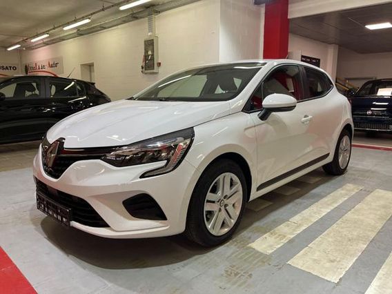 RENAULT Clio SCe 65 CV Zen NEOPAT. OK!