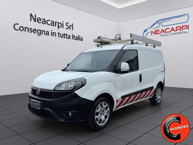 FIAT Doblo 1.4 N.P(ALLESTITO EX RETE GAS-PC-TN)KM CERTIFICATI