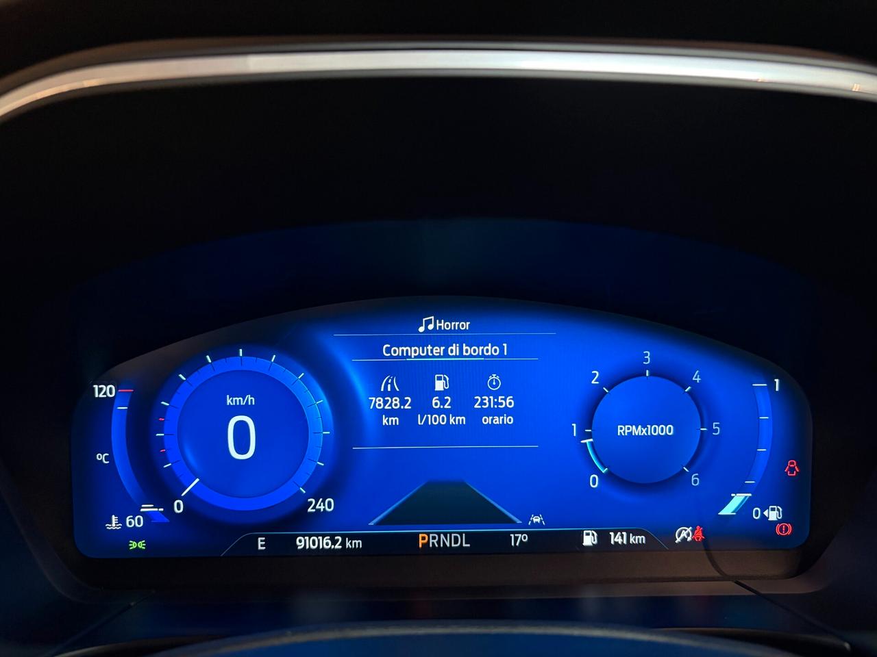 Ford Kuga 1.5 EcoBlue 120 CV aut. 2WD Titanium Business