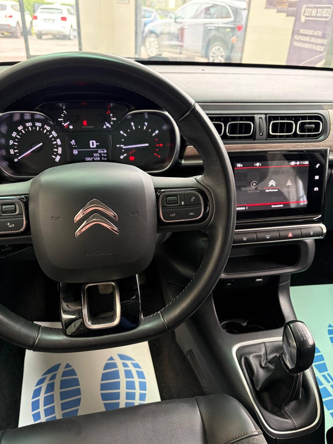 Citroen C3 PureTech 83 S&S Feel Pack