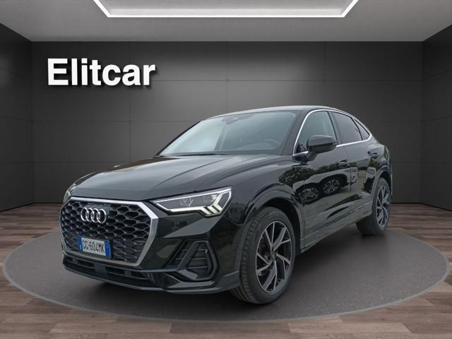 AUDI Q3 SPB 35 TDI S line edition