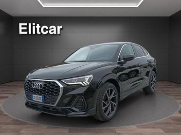 AUDI Q3 SPB 35 TDI S line edition