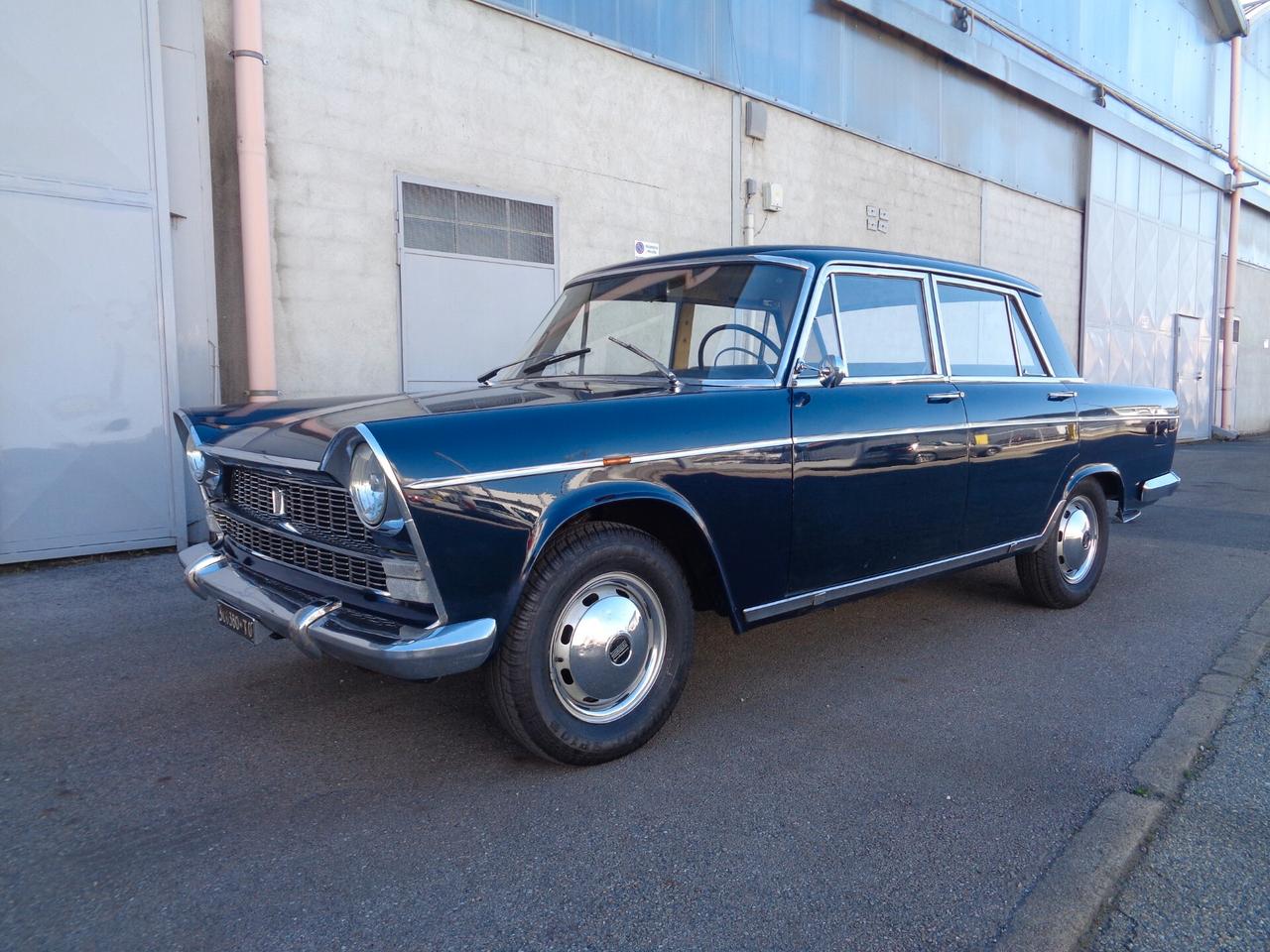 FIAT 2100 - Anni 50