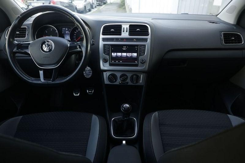 Volkswagen Polo Cross 1.4 TDI BlueMotion Technology Unicoproprietario