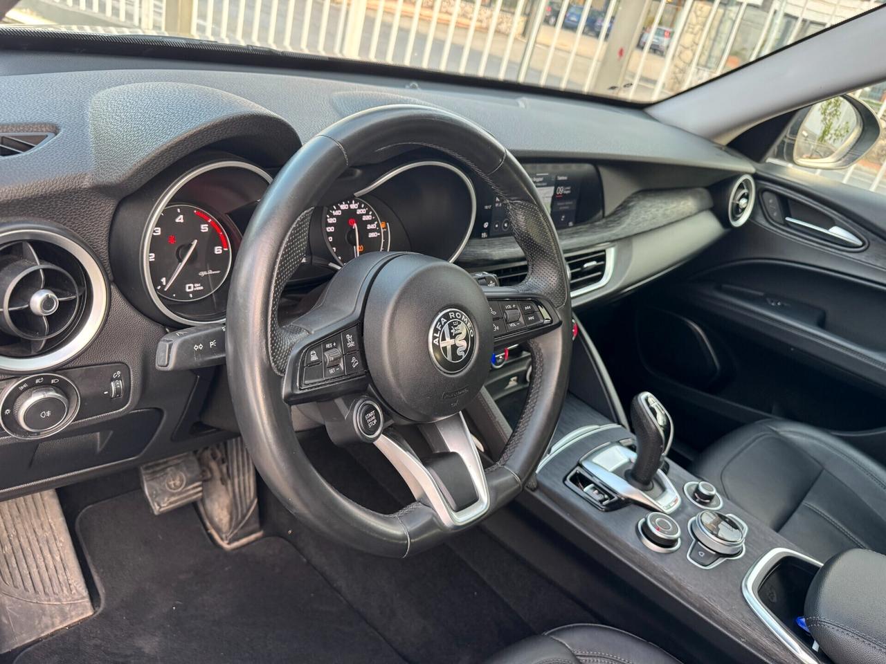Alfa Romeo Stelvio 2.2 Turbodiesel 190CV 2021