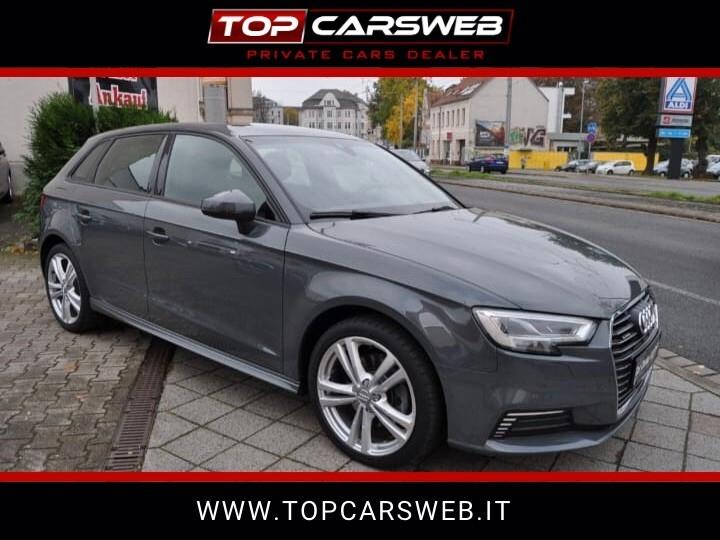 Audi A3 SPB 1.4 TFSI e-tron S tronic S-Line ** PROMO **