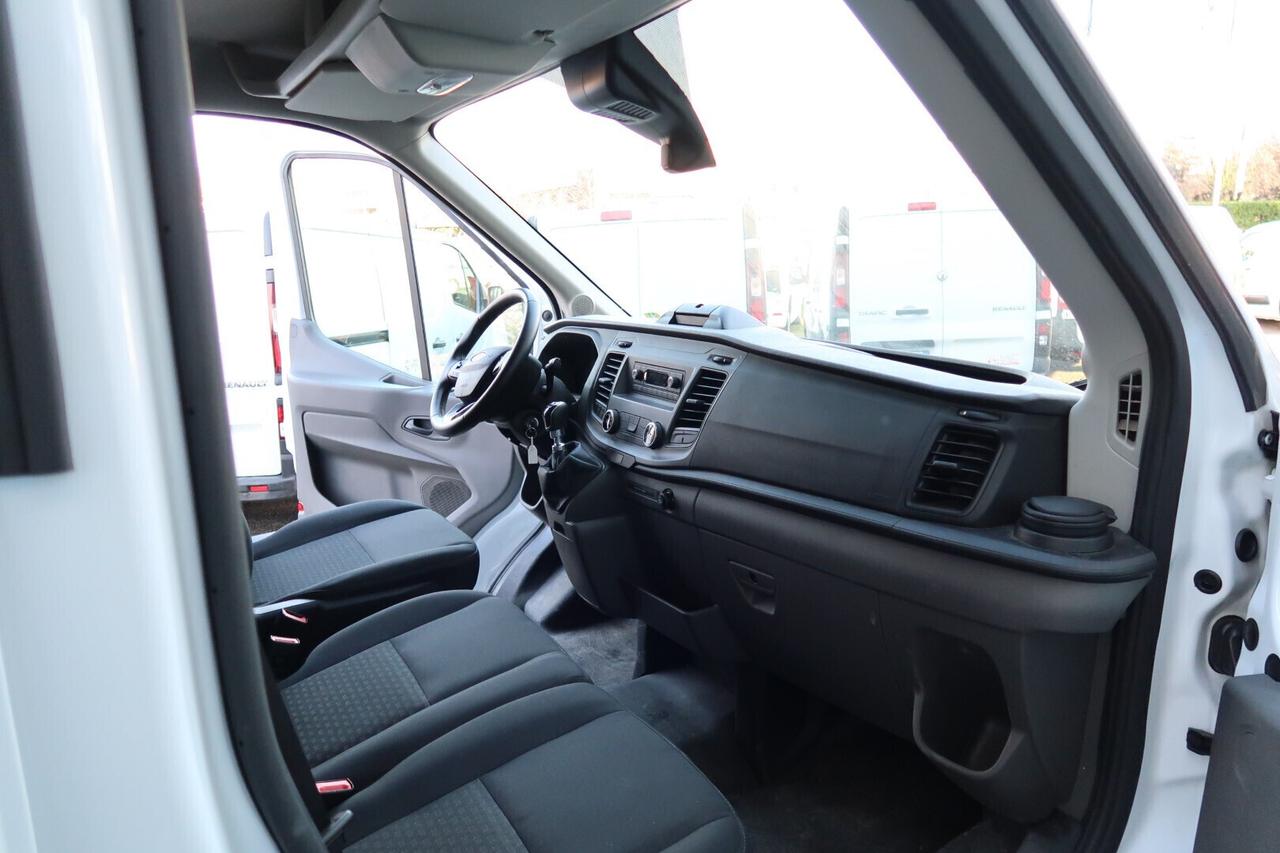Ford Transit 350 2.0TDCi EcoBlue 170CV L3 H3 Trend