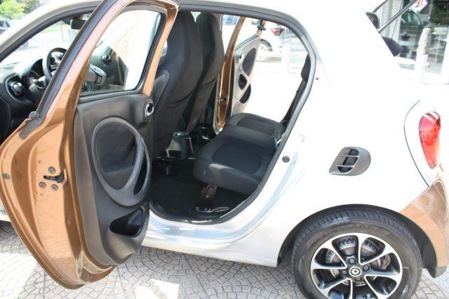 SMART ForFour 70 1.0 twinamic Passion