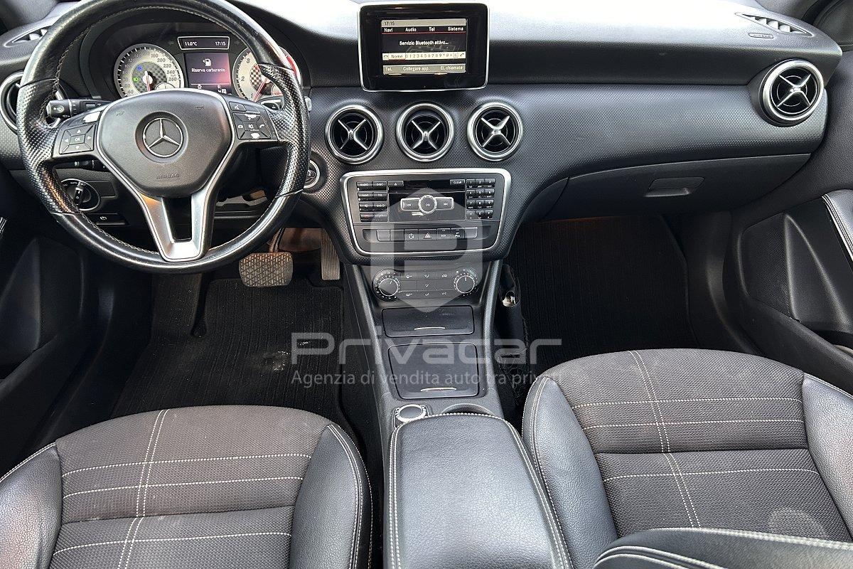 MERCEDES A 180 CDI Automatic Sport