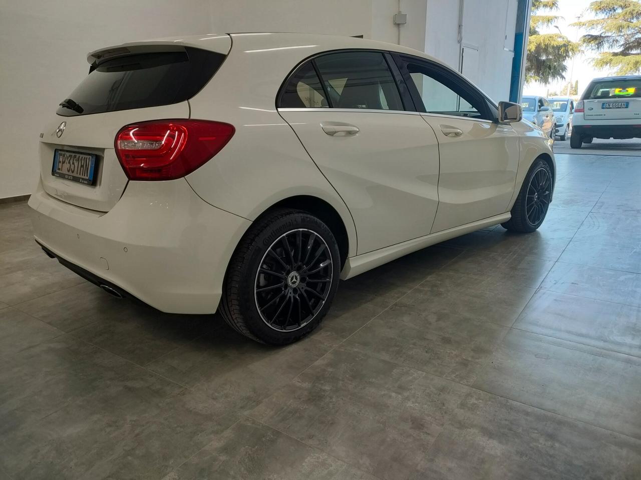 Mercedes-benz A 180 A 180 BlueEFFICIENCY Sport