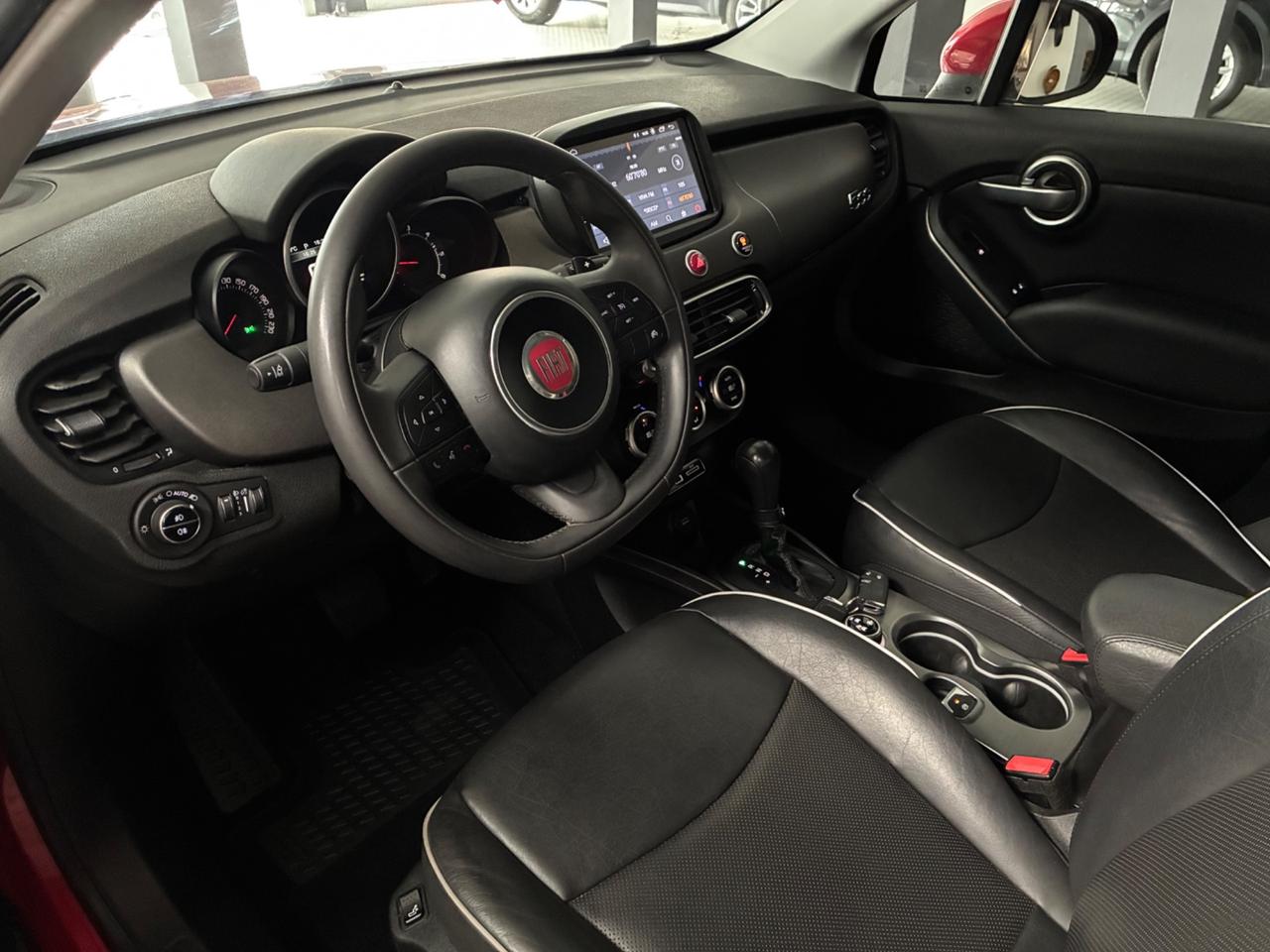 Fiat 500X 2.0 mjt Opening Edition 4x4 140cv Auto