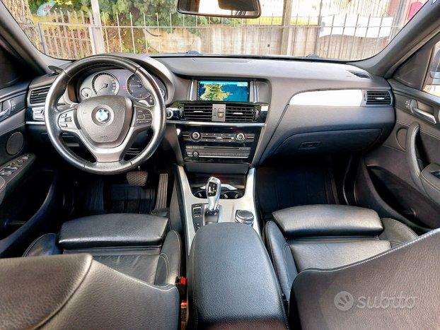 BMW X4 xDrive20d xLine Autom. - 2016