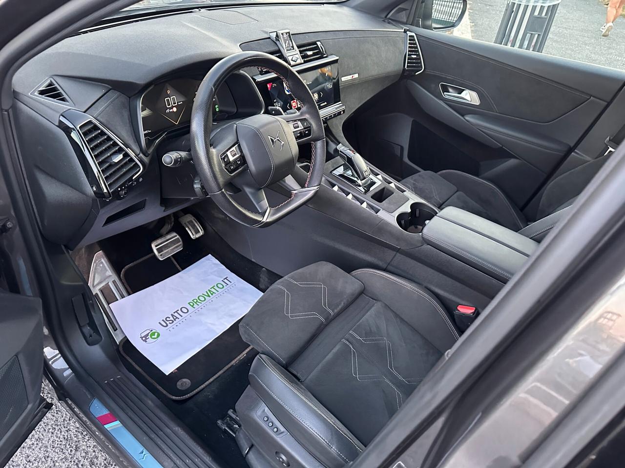 DS 7 Crossback 1.5 Hdi 130cv Performance Line + UNIPRO