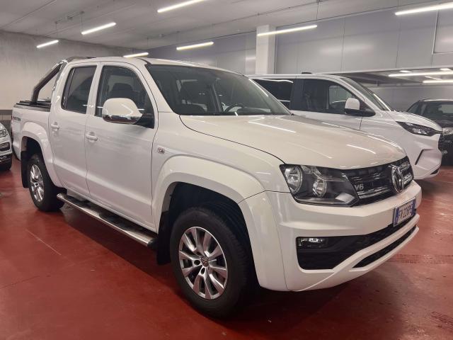 Volkswagen Amarok DC 3.0 V6 tdi 4motion perm. 204cv auto