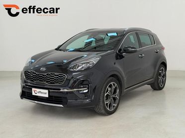 KIA Sportage 1.6 CRDI 136 CV DCT7 2WD GT Line