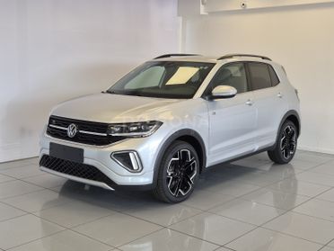 Volkswagen T-Cross 1.0 tsi r-line plus 115cv