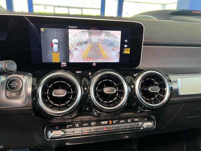 MERCEDES-BENZ GLB 200 d Automatic 4Matic Sport Plus