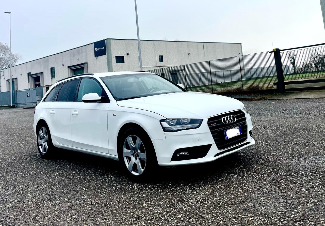 Audi A4 2.0 TDI 177 CV mult. Ambiente
