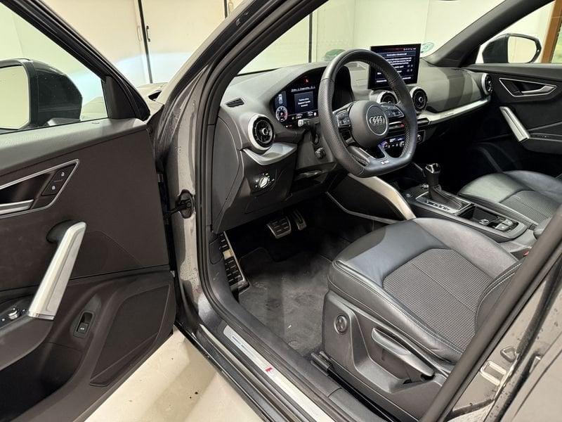 Audi Q2 Q2 35 TDI S-Tronic S-Line Edition