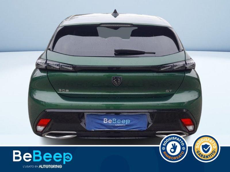 Peugeot 308 1.2 PURETECH T GT S&S 130CV EAT8