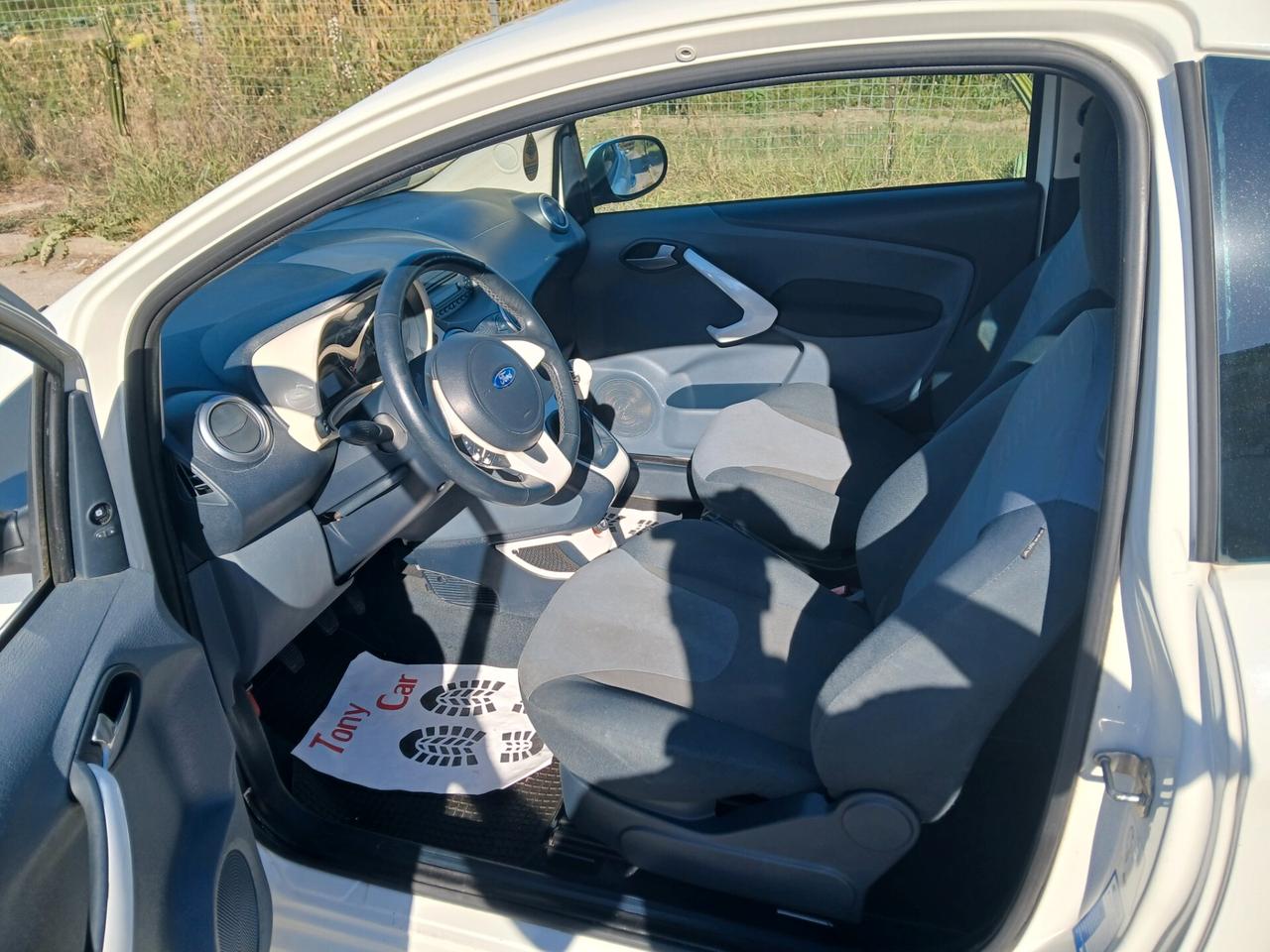 Ford Ka 1.3 TDCi 75CV Titanium solo 105 Mila km