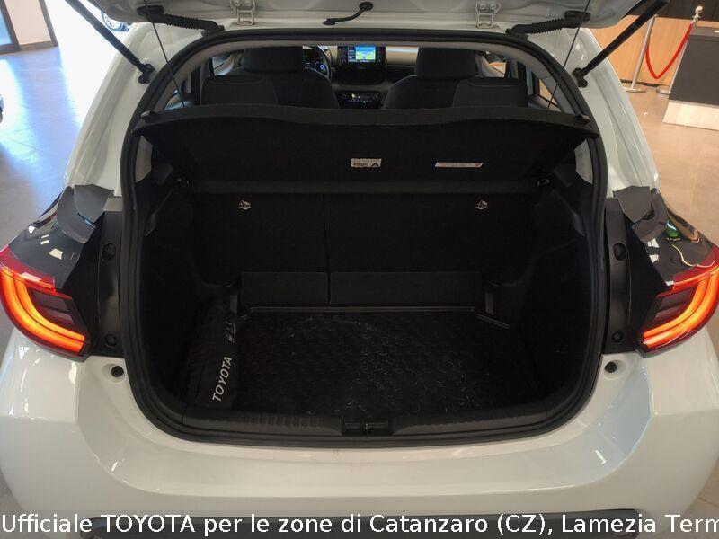 Toyota Yaris Yaris 1.5 Hybrid 5 porte Business