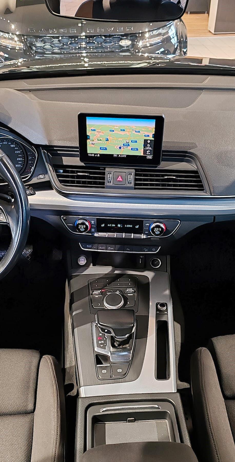 Audi Q5 35 TDI quattro S tronic line plus