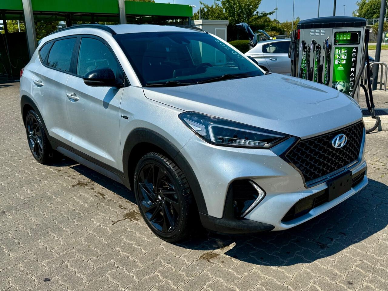 HYUNDAI TUCSON 1.6 CRDi N LINE/ UNI PROPRIETARIO