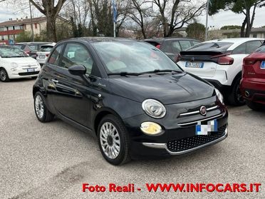 FIAT 500 1.0 Hybrid Dolcevita NEOPATENTATI promo