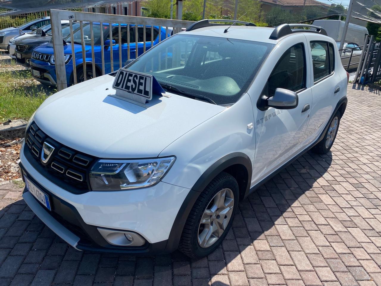 Dacia Sandero Stepway 1.5 dCi 8V 90CV Start&Stop