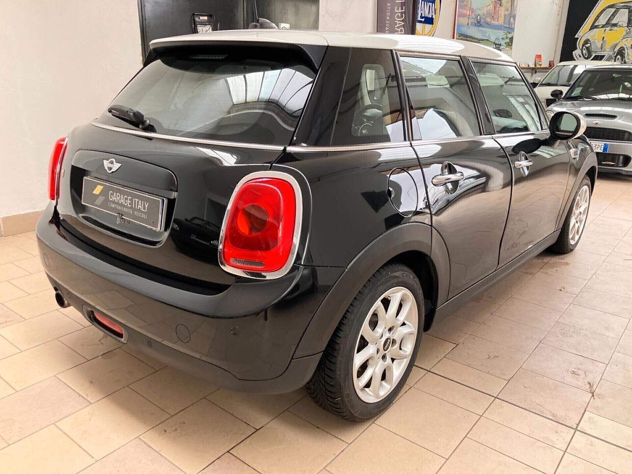 Mini 1.5 Cooper Boost 5 porte