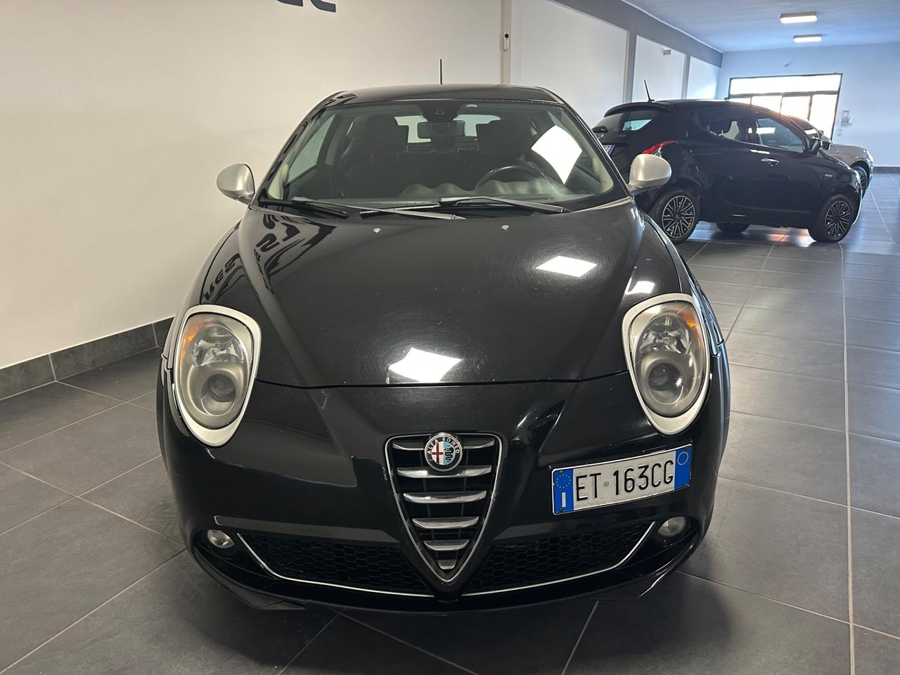 ALFA ROMEO MITO 1.3 JTDM 85CV DISTINCTIVE NO FAP