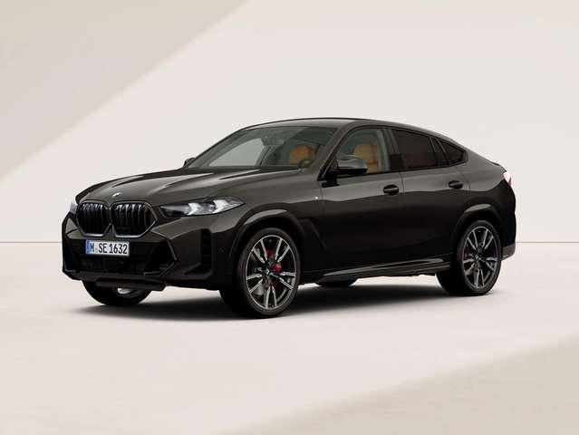 BMW X6 X6 xdrive30d 48V MSport Pro auto