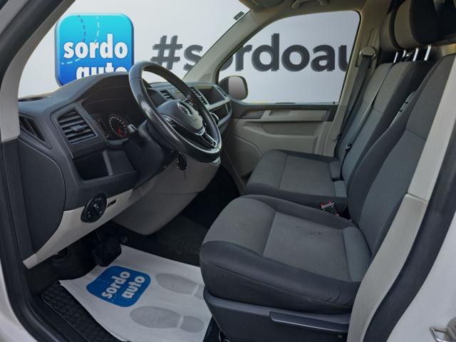 VOLKSWAGEN Transporter 2.0 TDI 150CV DSG PL Furgone