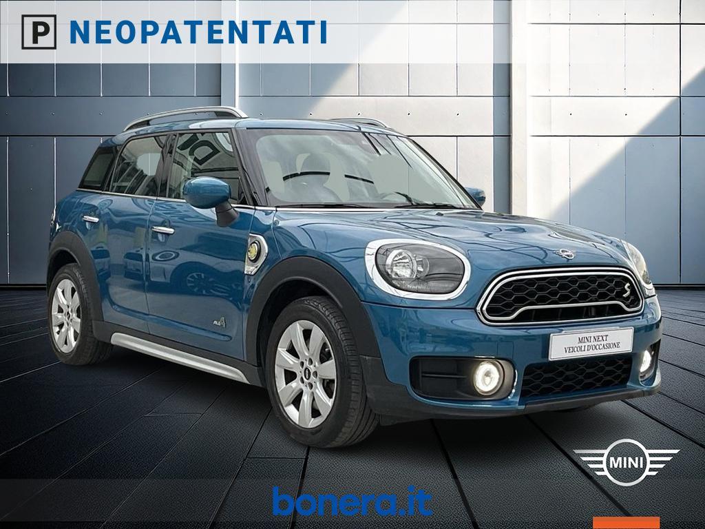 Mini Cooper SE Countryman 1.5 all4 auto
