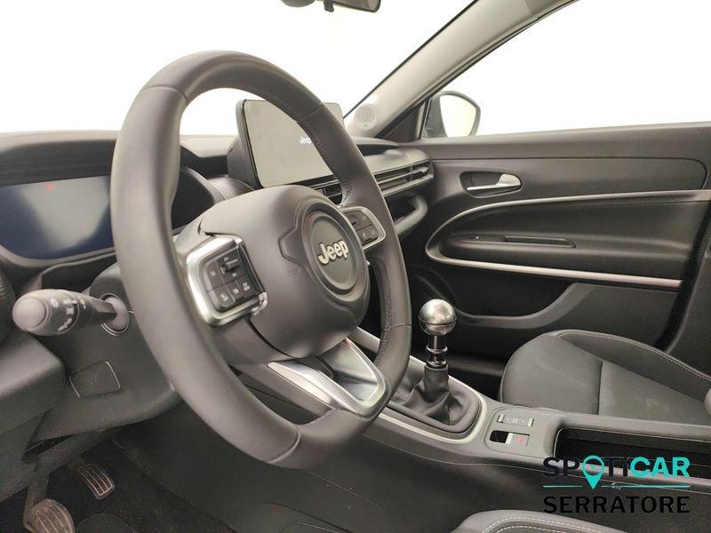 Jeep Avenger 1.2 turbo Altitude fwd 100cv