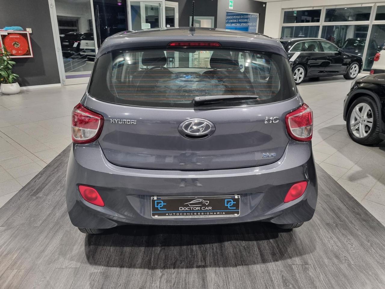 Hyundai i10 1.0 MPI Econext Comfort