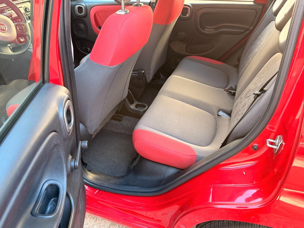 Fiat Panda 5 Posti Clima Automatico