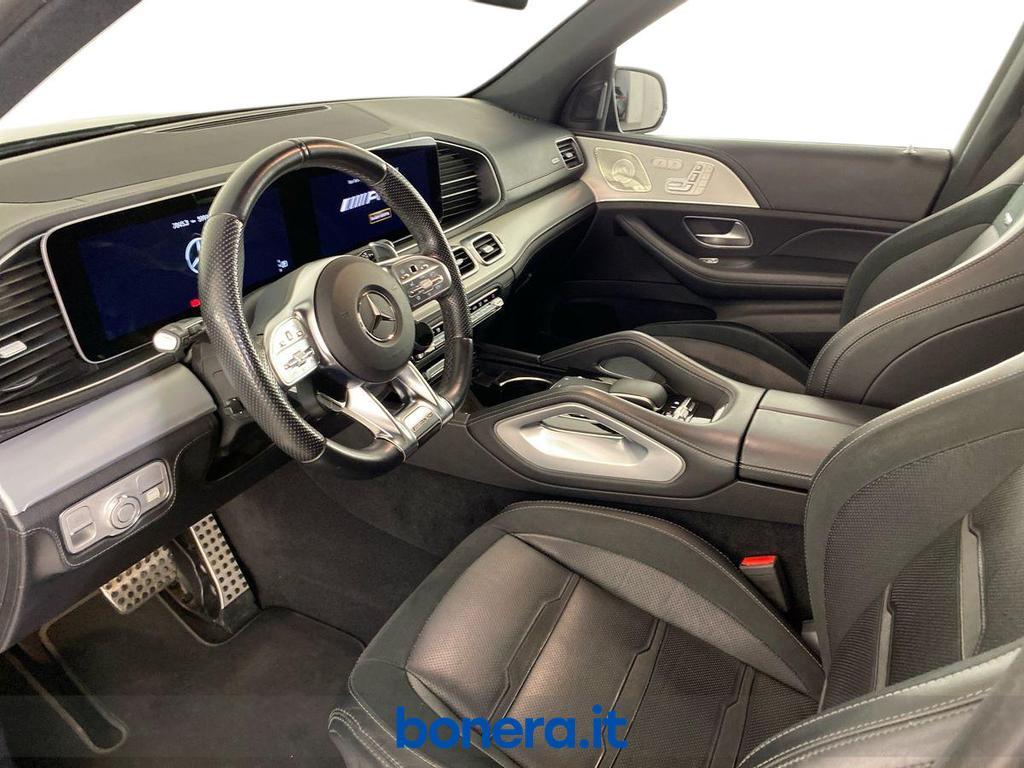 Mercedes GLE SUV 53 EQ-BOOST AMG 4Matic+ 9G-Tronic Plus
