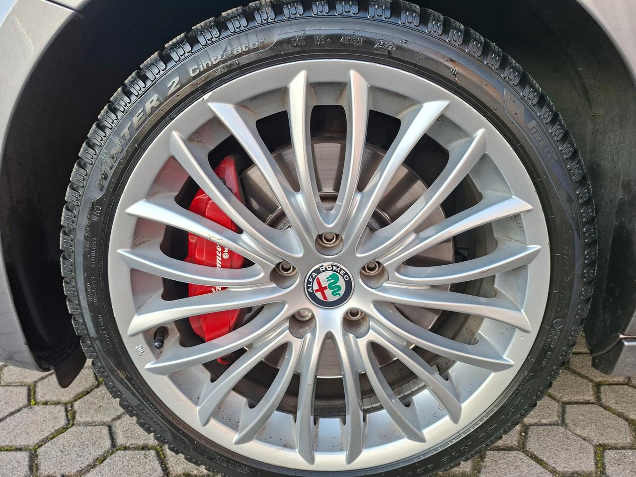 Alfa Romeo Giulietta 1750 Turbo TCT Veloce*KM CERT