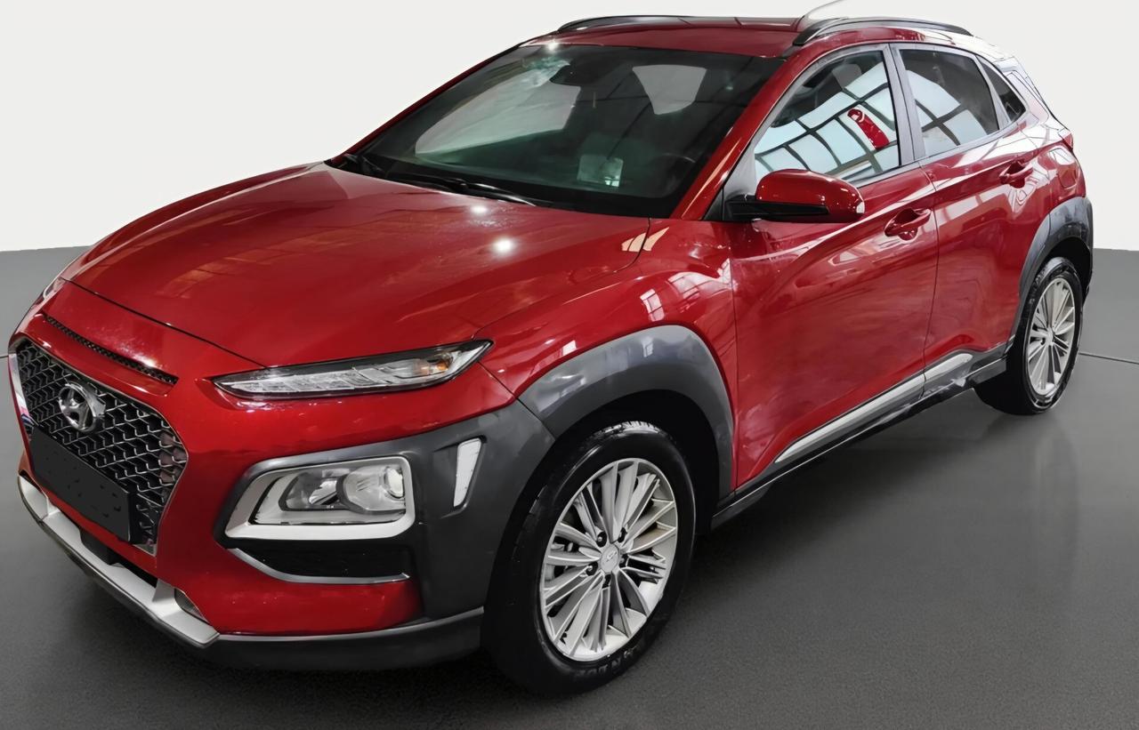 Hyundai Kona 1.6 CRDI 115 CV Style OK NEOPATENTATI