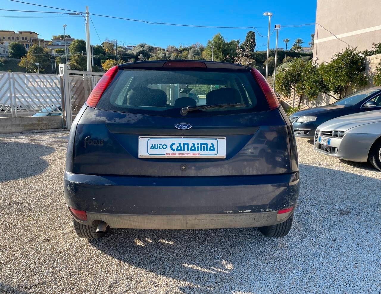 FORD FOCUS 1.8 TDCI - 2000