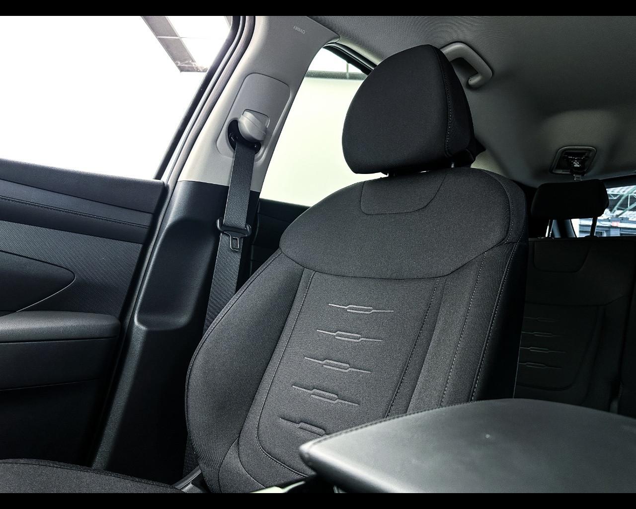 HYUNDAI TUCSON PE 1.6CRDI DCT 136 48V BUSINESS