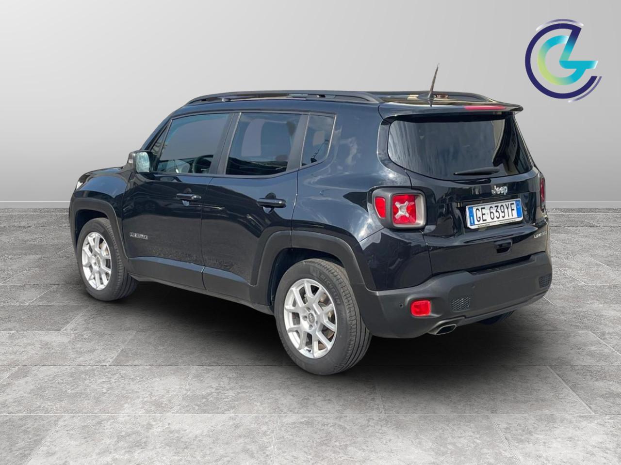 JEEP Renegade 2019 - Renegade 1.6 mjt Limited 2wd 130cv
